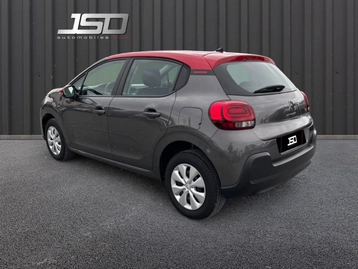 Image véhicule  Citroën C3 (3)