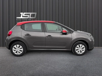 Image véhicule  Citroën C3 (1)