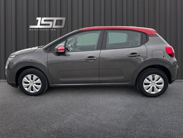 Image véhicule  Citroën C3 (2)