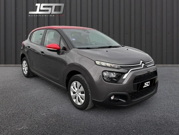 Image véhicule  Citroën C3 (0)