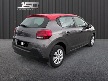 Image véhicule  Citroën C3 (21)