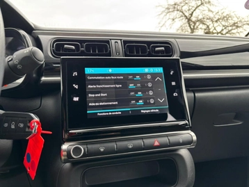Image véhicule  Citroën C3 (9)