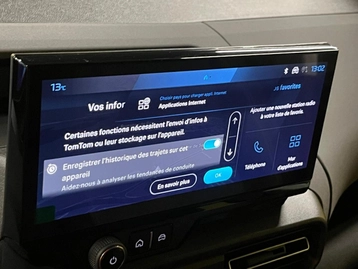 Image véhicule  Peugeot RIFTER (25)