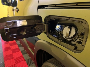 Image véhicule  Peugeot RIFTER (14)