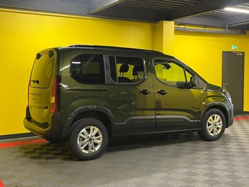 Image véhicule  Peugeot RIFTER (22)