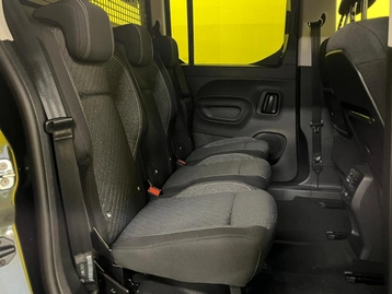 Image véhicule  Peugeot RIFTER (3)