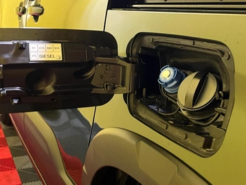 Image véhicule  Peugeot RIFTER (13)