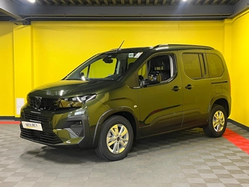 Image véhicule  Peugeot RIFTER (29)