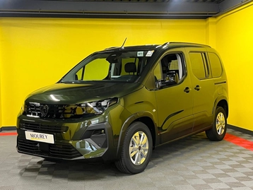 Image véhicule  Peugeot RIFTER (0)