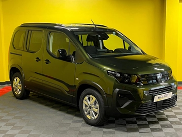 Image véhicule  Peugeot RIFTER (28)