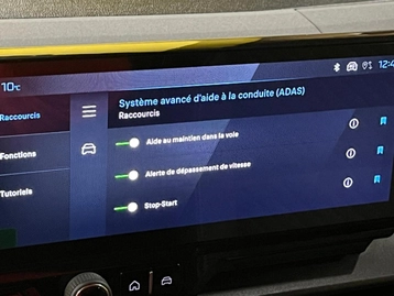 Image véhicule  Peugeot RIFTER (4)