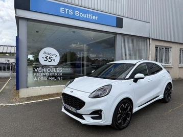 Image véhicule  Ford PUMA (0)
