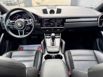 Image véhicule  Porsche CAYENNE COUPE (7)