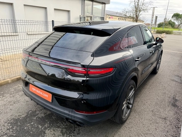Image véhicule  Porsche CAYENNE COUPE (2)