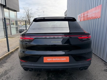 Image véhicule  Porsche CAYENNE COUPE (4)