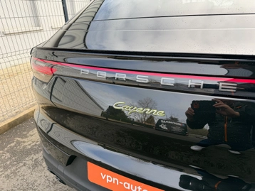 Image véhicule  Porsche CAYENNE COUPE (6)