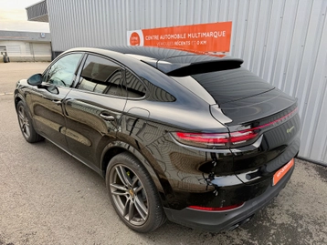 Image véhicule  Porsche CAYENNE COUPE (3)