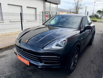 Image véhicule  Porsche CAYENNE COUPE (1)