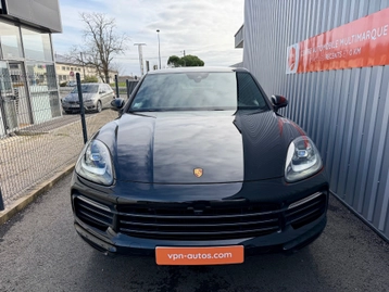 Image véhicule  Porsche CAYENNE COUPE (5)