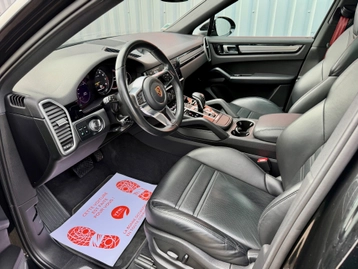 Image véhicule  Porsche CAYENNE COUPE (8)