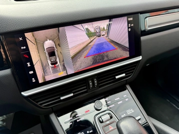 Image véhicule  Porsche CAYENNE COUPE (12)