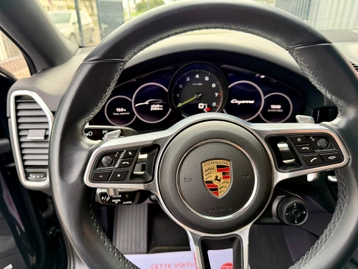 Image véhicule  Porsche CAYENNE COUPE (11)