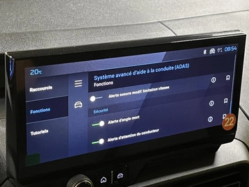 Image véhicule  Peugeot PARTNER (9)