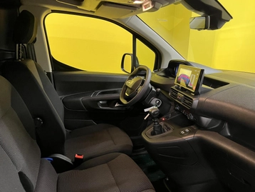 Image véhicule  Peugeot PARTNER (36)