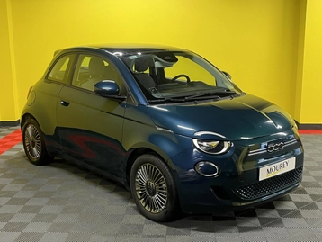 Image véhicule  Fiat 500 (24)