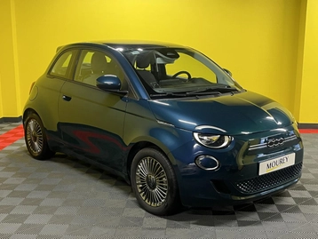 Image véhicule  Fiat 500 (27)