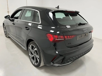 Image véhicule  Audi A3 SPORTBACK (1)
