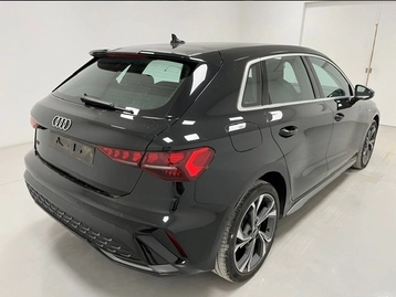 Image véhicule  Audi A3 SPORTBACK (2)