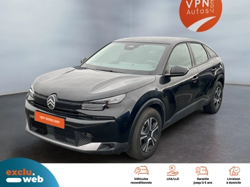 Image véhicule  Citroën C4 (1)