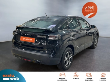Image véhicule  Citroën C4 (10)