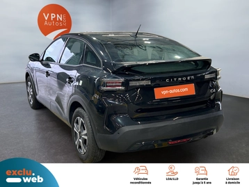 Image véhicule  Citroën C4 (8)