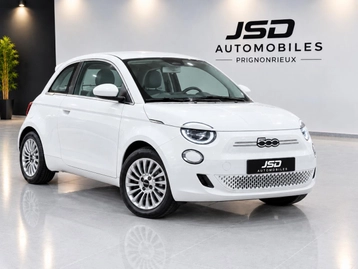 Image véhicule  Fiat 500e (0)