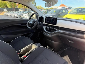 Image véhicule  Fiat 500e (1)