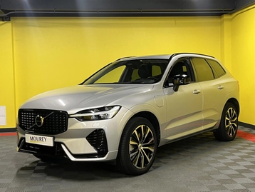 Image véhicule Volvo XC60 (0) Image véhicule Volvo XC60 (0)