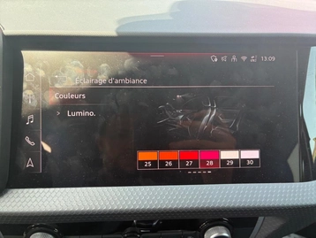 Image véhicule  Audi A1 (29)