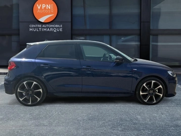 Image véhicule  Audi A1 (5)