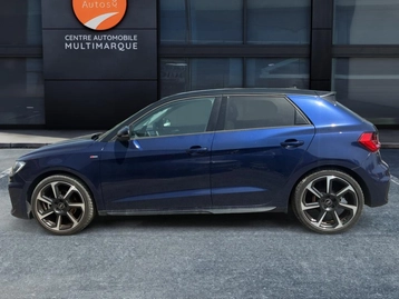 Image véhicule  Audi A1 (4)