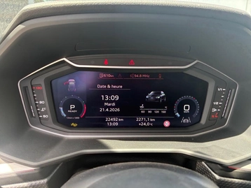 Image véhicule  Audi A1 (25)