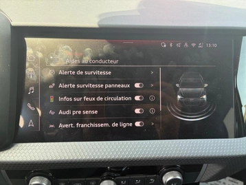 Image véhicule  Audi A1 (30)