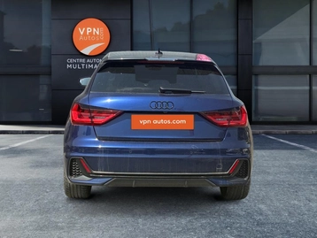 Image véhicule  Audi A1 (3)