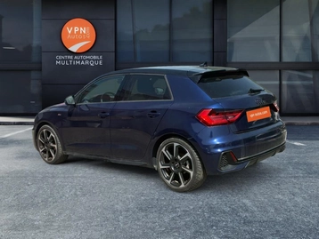 Image véhicule  Audi A1 (10)