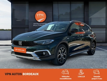 Image véhicule  Fiat TIPO (0)