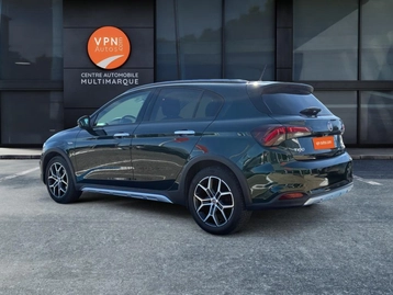 Image véhicule  Fiat TIPO (7)
