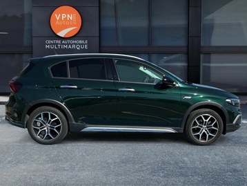 Image véhicule  Fiat TIPO (5)