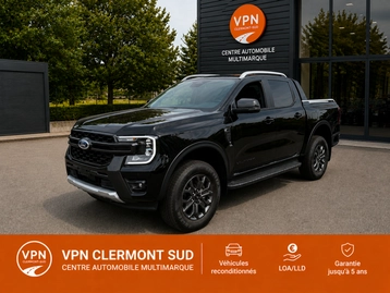 Image véhicule Ford RANGER (1) Image véhicule Ford RANGER (1)