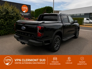 Image véhicule Ford RANGER (3) Image véhicule Ford RANGER (3)